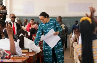 Examen d’État 2026 en RDC : plus d’un million de finalistes prennent part, un record de 44,6 % de participation des filles signalé