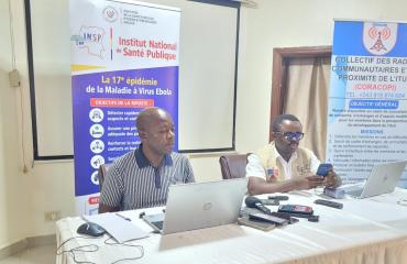 Ebola en Ituri : l’équation difficile entre urgence sanitaire, traditions funéraires et confiance communautaire, jusqu’où la riposte peut-elle aller ?