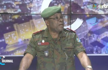 RDC-Rwanda : Kigali critique le retour de Sylvain Ekenge comme porte-parole des FARDC