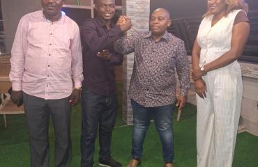 Kinshasa : la famille du pasteur Antoine Kubuya remercie le député Charles Sabungo pour son implication dans la libération de son fils de la prison de Makala