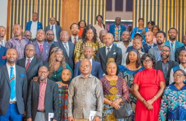 Lutte contre la Corruption en RDC : Jacques Djoli plaide pour une justice au cœur du dispositif