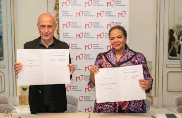 RDC-Italie : un nouveau cadre de coopération signé avec MED’OR