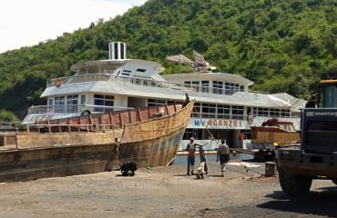 Goma : le Lac Kivu devient un cimetière à ciel ouvert