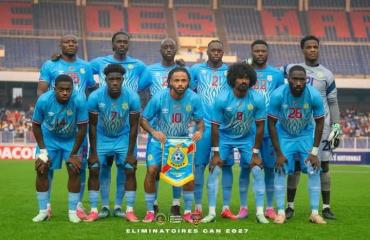 Foot-Amical : RDC-Ouganda, une double confrontation à huis-clos