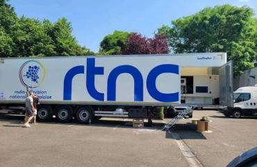 RDC : la RTNC dénonce une tentative d’instrumentalisation de sa station de Goma à des fins de propagande