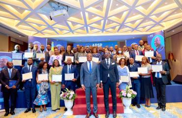 RDC - ARSP : 55 inspecteurs certifiés pour renforcer le contrôle de la sous-traitance