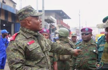 Kinshasa : la Task Force présidentielle poursuit son opération d’assainissement