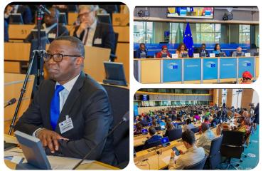 Europe-Afrique : le Forum « EuropAfrica » appelle à accélérer l’intégration économique