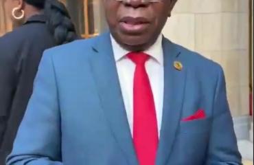 Bruxelles : Bahati Lukwebo séduit au Forum Europe-Afrique