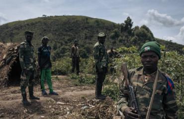 Nord-Kivu : 29 combattants M23 font reddition aux FARDC et Wazalendo