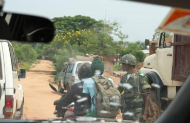 Sud-Kivu : au nom des Wazalendo, Amuri Yakutumba ordonne la suppression de toutes les barrières payantes et taxes illégales