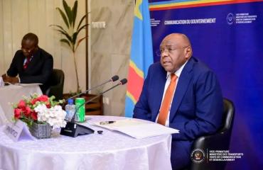 RDC : Jean-Pierre Bemba exclut tout moratoire sur l’interdiction des baleinières en bois