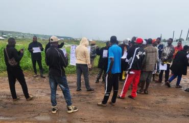 Ituri : la communauté de Lengabo alerte sur un différend foncier portant sur plus de 2 800 hectares