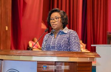RDC-Adèle Bazizane répond à Joseph Kabila : « Le peuple Congolais attend des clarifications »