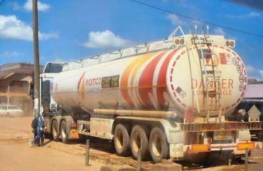 Nord-Kivu : les taxes conventionnelles sur les produits pétroliers suspendues pour un mois