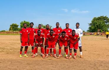 Sud-Kivu : en tournée, le FC « Flambeau Raha » frappe fort et bat Fc Nundu 2-0 au Stade Tata Nyongolo