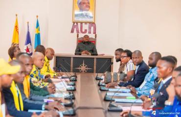 Kinshasa : Jean-Marc Kabund réunit ses cadres pour 1 050 cellules de l’Alliance pour le Changement