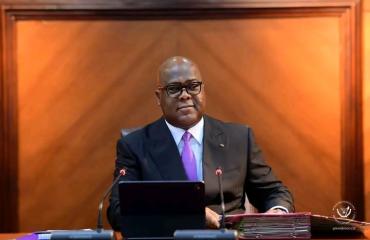 RDC : Félix Tshisekedi exige le respect des attributions ministérielles et brandit la menace de sanctions