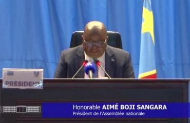 RDC : Aimé Boji recadre Joseph Kabila « la souveraineté ne sera jamais monnaie d’échange »