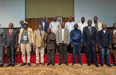 RDC : devant des Ituriens vivant à Kampala, le Gouverneur aurait évoqué une dette provinciale de 60 millions