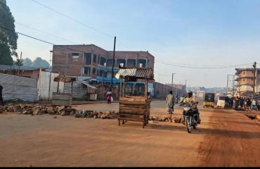 Butembo : calme matinal, circulation perturbée à Furu malgré l’appel à deux journées ville morte