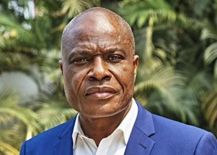 <p>Martin Fayulu, figure emblématique de l’opposition congolaise et président national de l’Ecidé.</p>