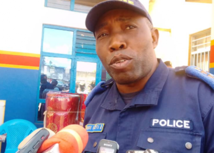 <p>Le maire policier demande à sa population de ne pas observer la série de journées ville morte initiée par les forces vives du Nord-Kivu pour lundi et mardi prochains</p>
