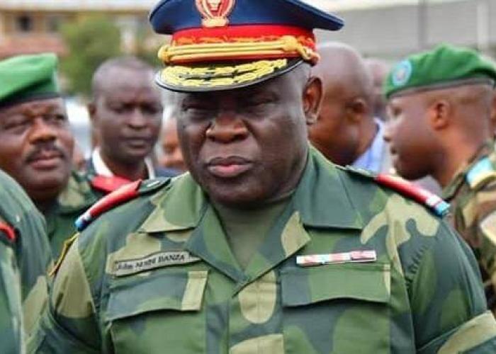 Kinshasa demande au Zimbabwe l’extradition du général John Numbi 