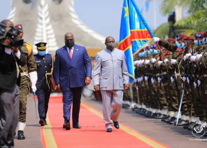 Rencontre urgente à Bujumbura pour désamorcer les tensions entre la RDC et le Rwanda