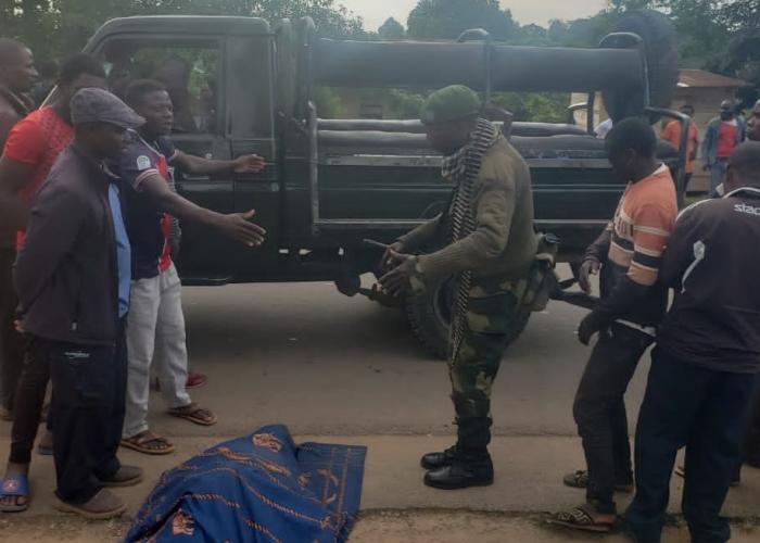 Nord-Kivu : Deux femmes succombent après avoir été tamponnées par une Jeep militaire en ville de Beni