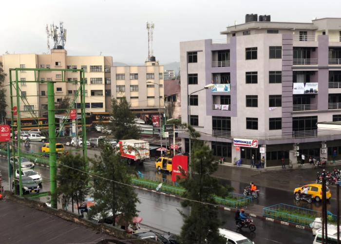 Goma : la carte postale d’une ville dans l’Est de la RDC