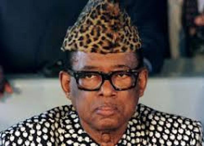 RDC : 26 ans après sa mort, rappelons-nous un peu du président Mobutu Sese Seko