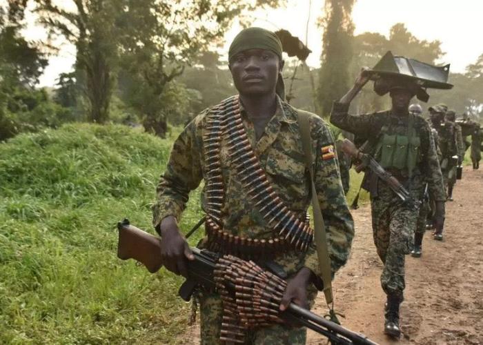 Près de 242 miliciens de la CODECO tués par l'UPDF à Djugu