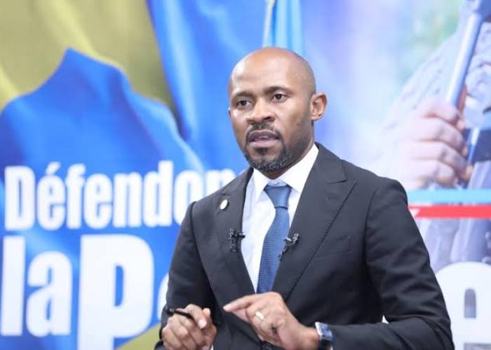 Report du concert de solidarité à Paris, Patrick Muyaya dénonce les accusations de négationnisme contre les Congolais