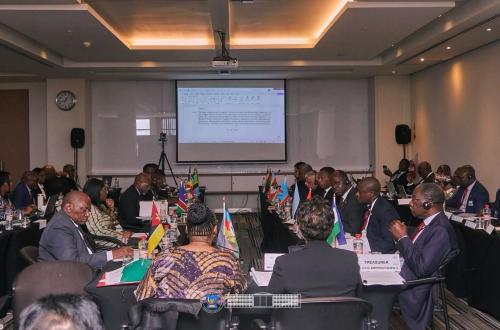 Forum Parlementaire SADC : Tshilumbayi appelle à isoler Joseph Kabila