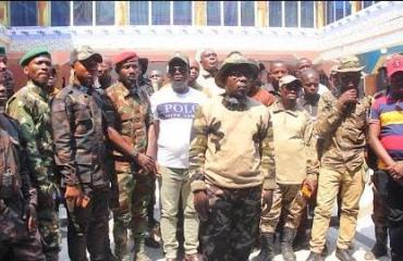 Sud-Kivu : les Wazalendo rejettent tout dialogue national avant le retrait du M23 des zones occupées