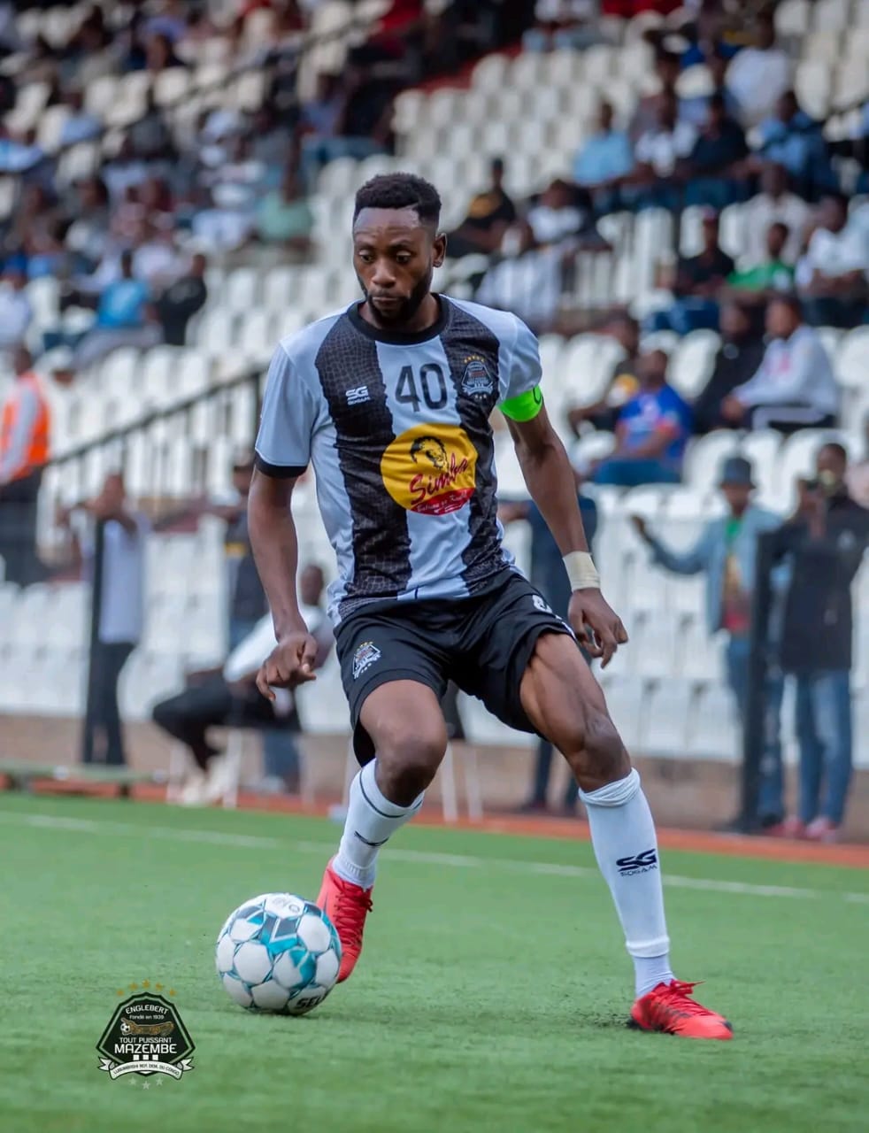 LINAFOOT : Mazembe se sauve de justesse d'une défaite contre Don Bosco