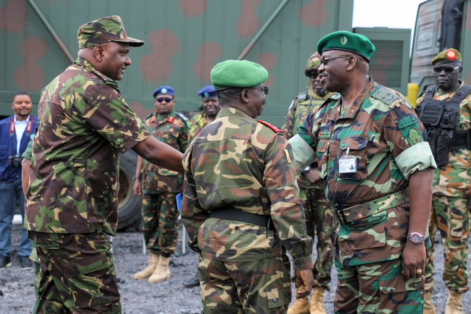 Rencontre au Nord-Kivu entre le M23 d'une part et les FARDC, l'EAC, la MONUSCO et le mécanisme de vérification d'autre part : Pour Lucha, c'est une humiliation pour la RDC