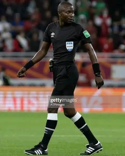 African Football League : Le sifflet Congolais à l'honneur pour la finale retour