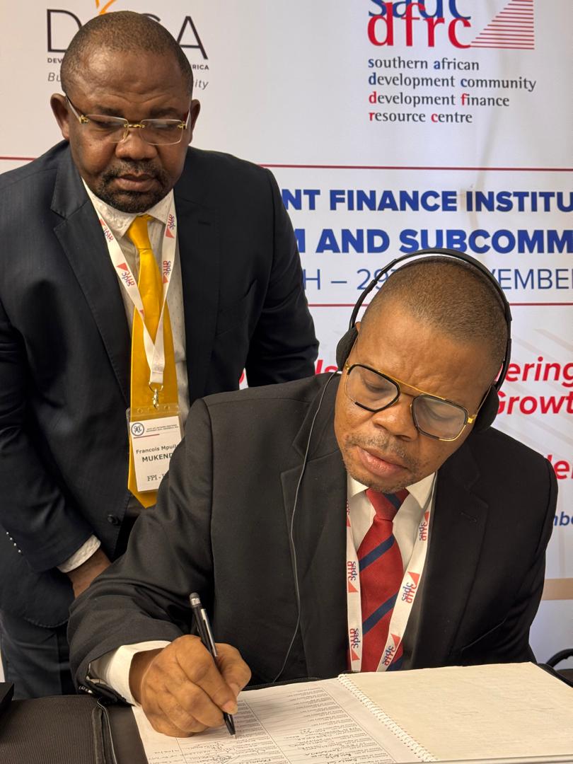 Le FPI rejoint le réseau de financement de développement de la SADC : Une étape clé pour la mobilisation des ressources