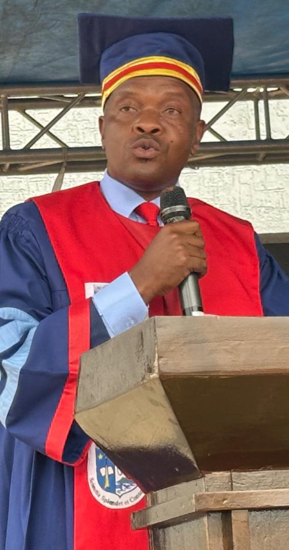 Nord-Kivu : l'UNIGOM clôture l’année académique 2024-2025 sur une note positive, ce qui fait d’elle un pôle d'excellence académique et scientifique
