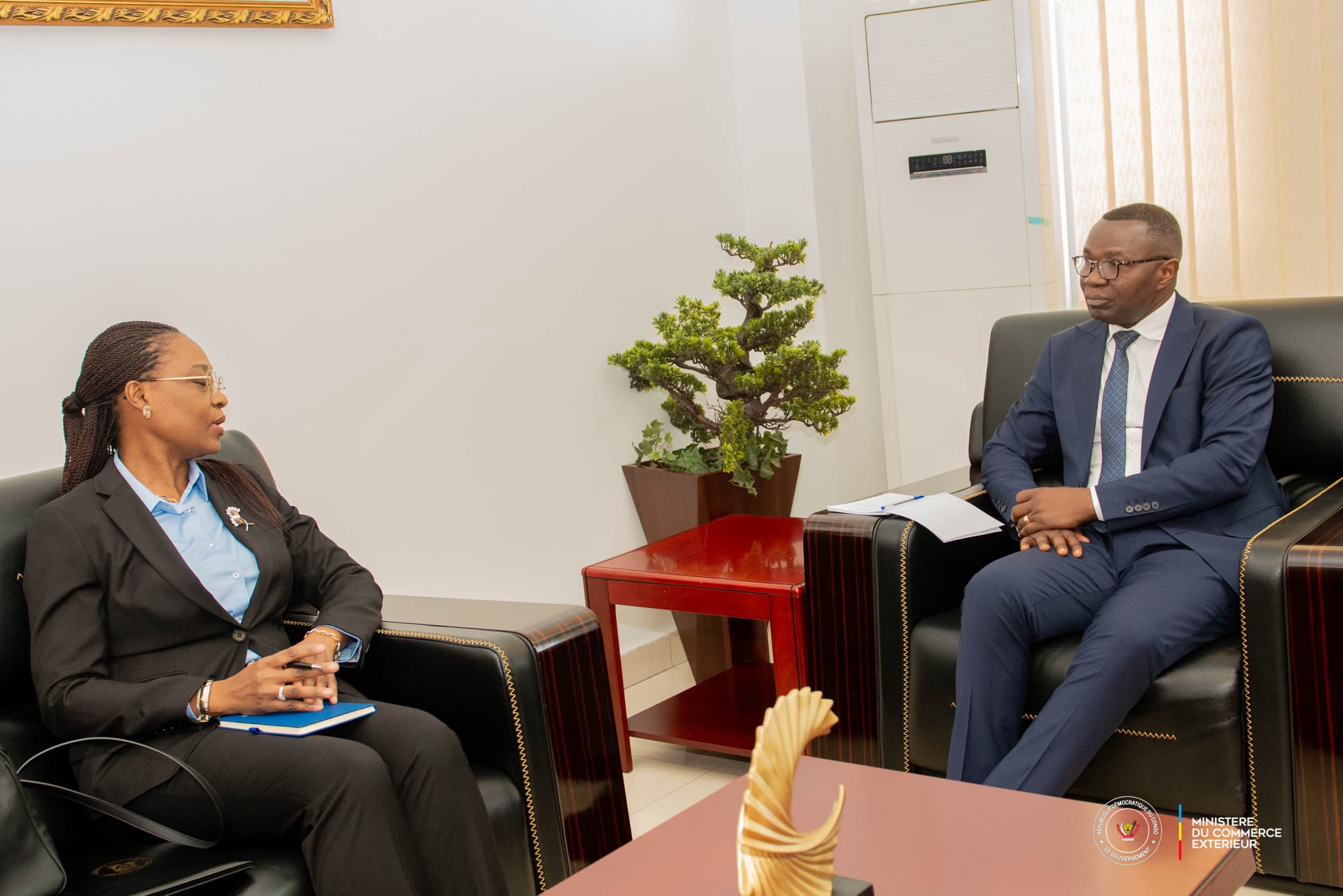 COMEXT : la RDC prépare sa participation à l'Expo 2025 Osaka et à la TICAD 9 au Japon