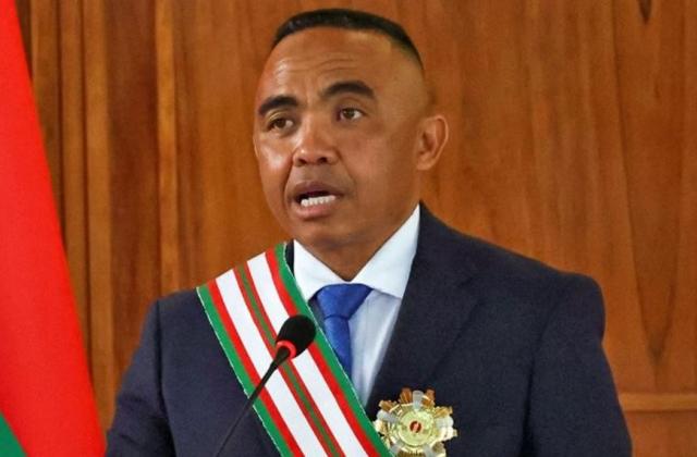 Madagascar : le colonel Michael Randrianirina investi président, promet une « ère de renouveau »
