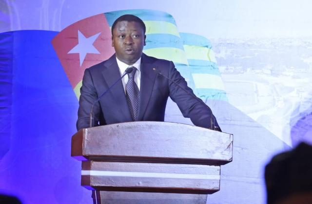 Faure Gnassingbé : « Nous devons être les acteurs principaux de notre propre sécurité »