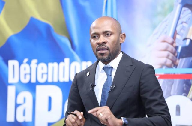 RDC : Patrick Muyaya dénonce une « capitale du complot » après la réunion des opposants autour de Joseph Kabila à Naïrobi
