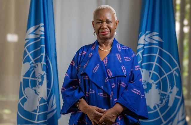 Monusco : Bintou Keita s'en va, un double intérim assure la continuité de la Mission en RDC