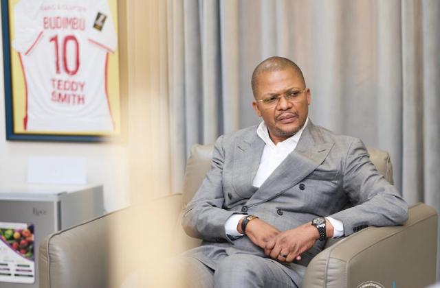 Bidimbu rassure la prise en charge de la délégation Congolaise au Mexique 