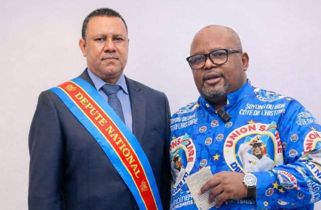 Nord-Kivu : Débout la Patrie salue l’arrivée du président de l’Assemblée nationale à Beni et annonce une assistance aux déplacés