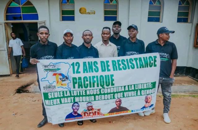 Sud-Kivu : une jeune fille violée lors d’une opération de vol à main armée à Uvira, la LUCHA RDC-Afrique dénonce une grave atteinte aux droits humains