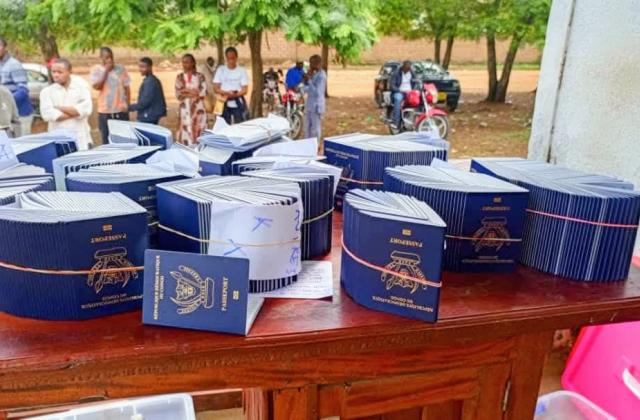 Passeport congolais : une mission d’enquête sur les « frais excessifs » déployée au Nord-Kivu